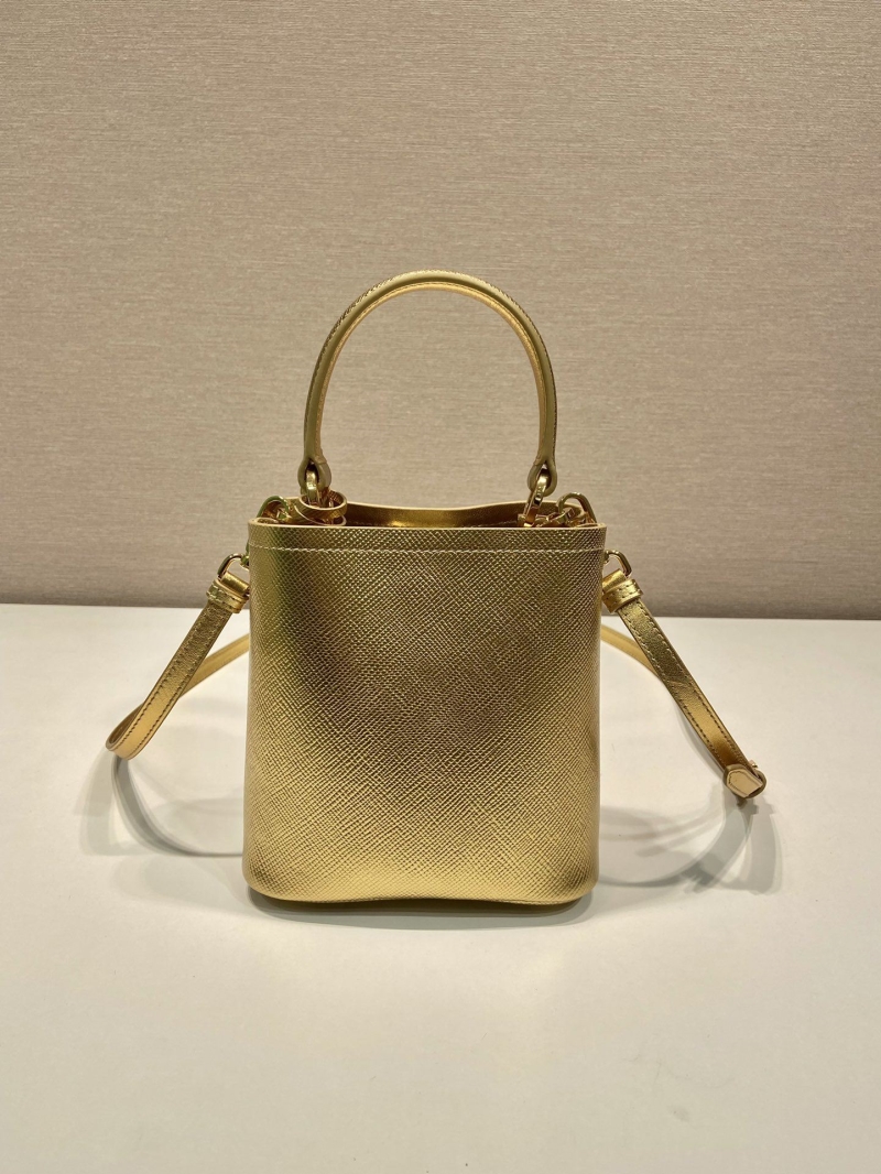 Pra*a bucket bags